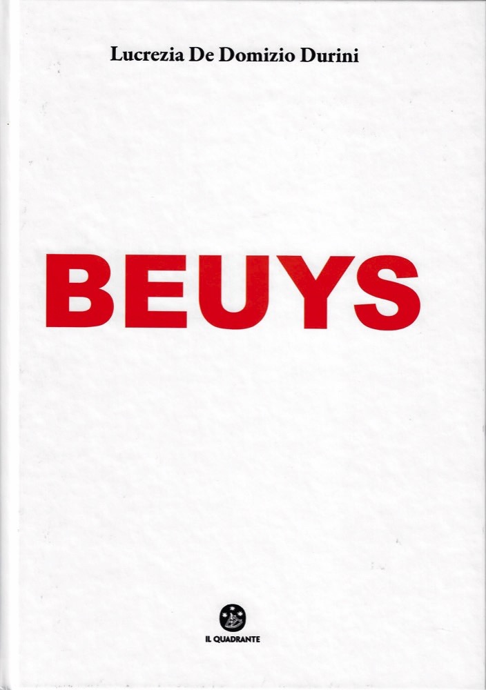 Un libro su Beuys e due domande a una intelligenza artificiale